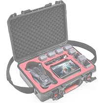 Amazon.co.jp: DJI Mavic 4 Pro 専用 収納ケース 防水 ハードケース